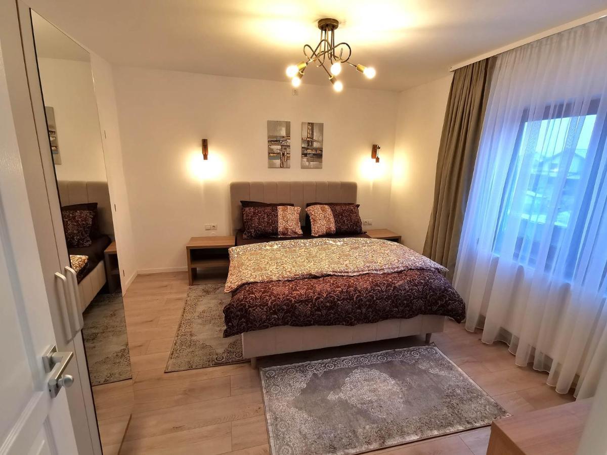 Vila Aras Simeria 외부 사진